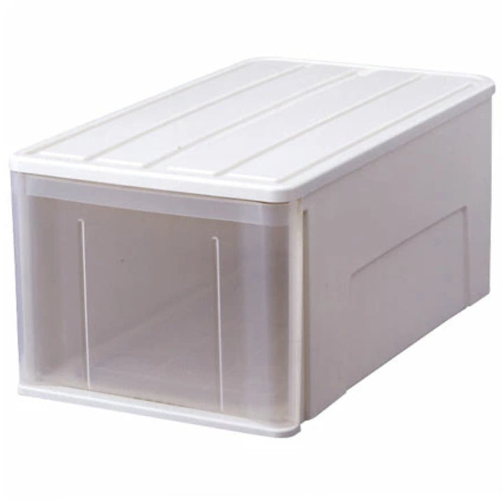 収納ケースたっぷり収納衣装ケース引き出しプラスチック66L幅39×奥行66×高さ30cm