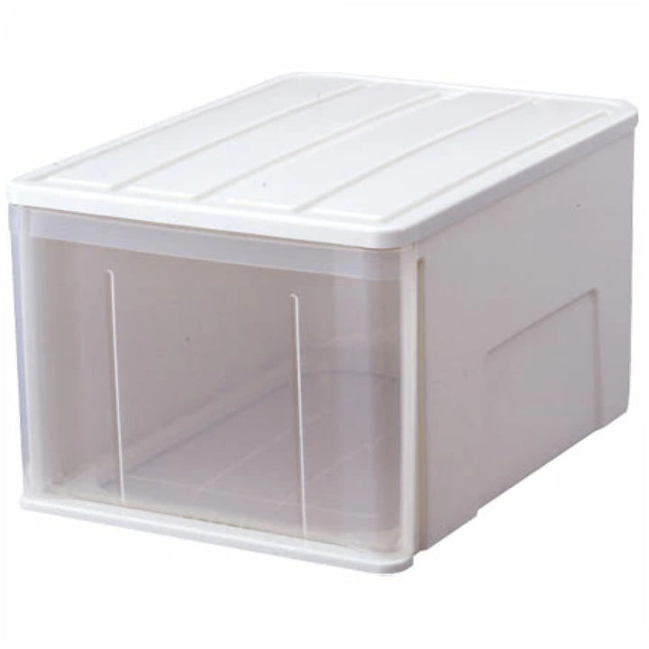 収納ケースたっぷり収納衣装ケース引き出しプラスチック55L幅40×奥行55×高さ30cm