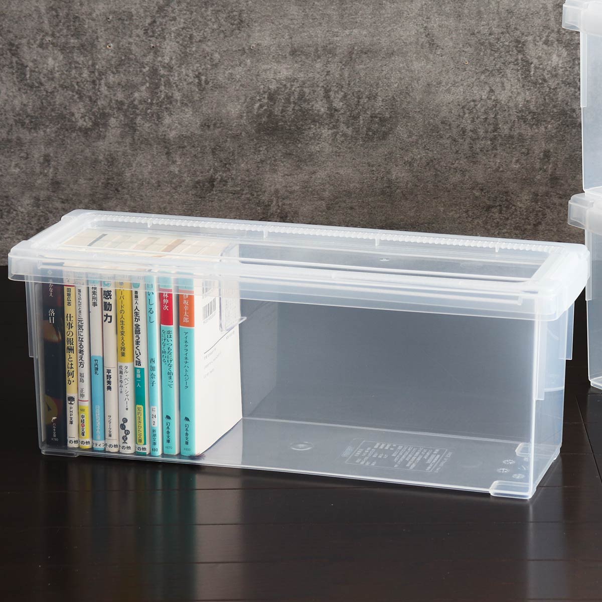 【新品ケース収納】無頼平野 DVD 加勢大周 いれと庫 ビデオ・新書収納ケース ビデオ・新書用 18個セット