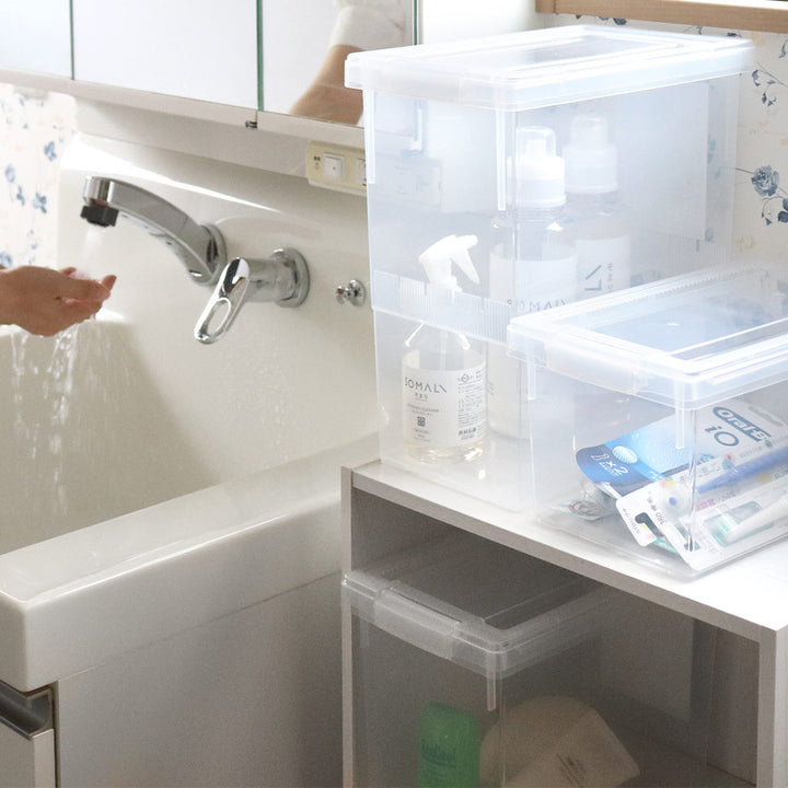 A4雑誌収納ケースいれと庫A4雑誌用