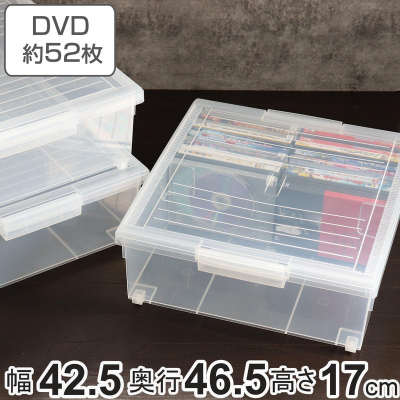 DVD収納ケース いれと庫 DVD用 ワイド
