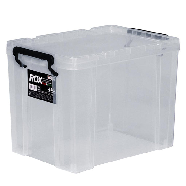 収納ボックス幅30×奥行44×高さ32cmロックス440Lクローゼット用