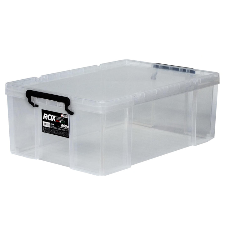 収納ボックス幅44×奥行66×高さ24.3cmロックス660M押入れ用