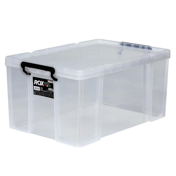 収納ボックス幅44×奥行66×高さ32cmロックス660L押入れ用