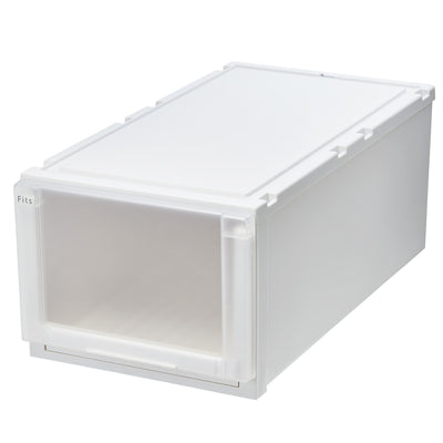 収納ケース 幅39×奥行74×高さ30cm Fits フィッツケース アドバンス 74-39L 押入れ