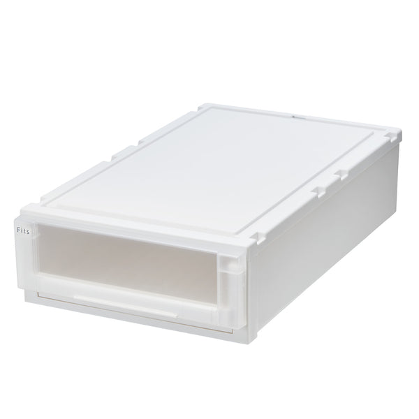 収納ケース幅44×奥行74×高さ18cmFitsフィッツケースアドバンス74-44S押入れ