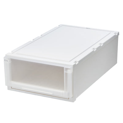 収納ケース 幅44×奥行74×高さ23cm Fits フィッツケース アドバンス 74-44M 押入れ