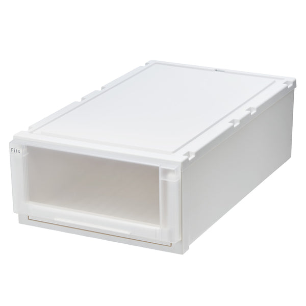 収納ケース幅44×奥行74×高さ23cmFitsフィッツケースアドバンス74-44M押入れ