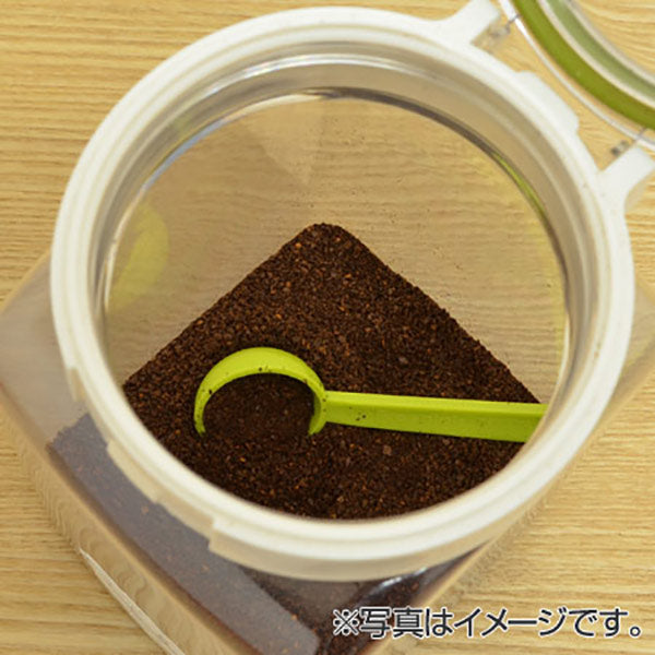 計量スプーン15ml5個入りフレッシュロック専用スプーン選べるカラー白緑茶