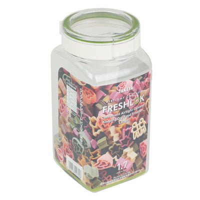 保存容器 1.7L フレッシュロック 角型 選べるカラー