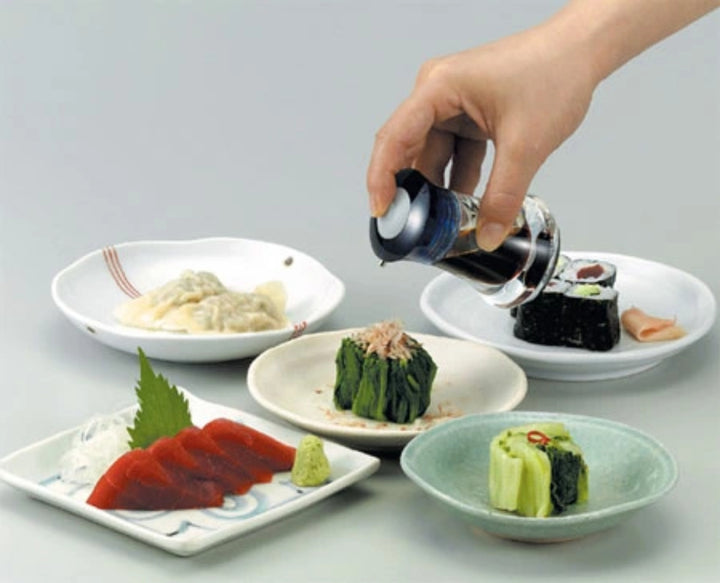 醤油差しMワンプッシュ式