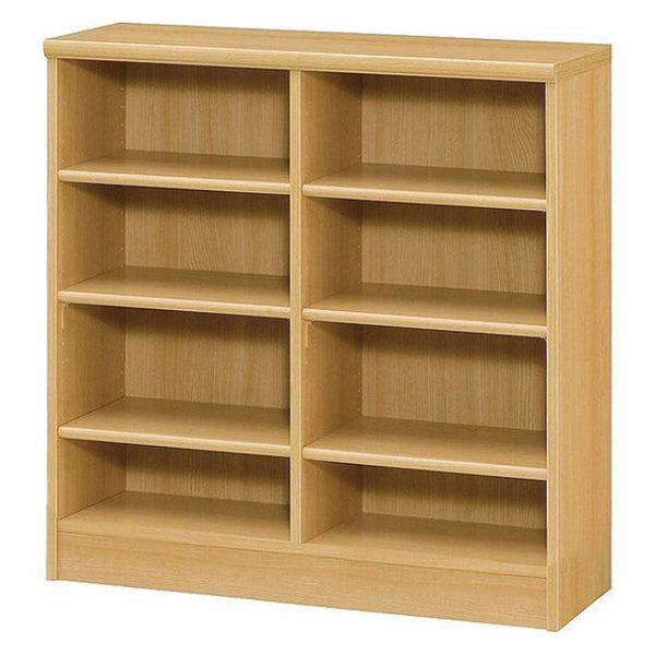 本棚ブックシェルフエースラックカラーラック約幅87cm約高さ89cm