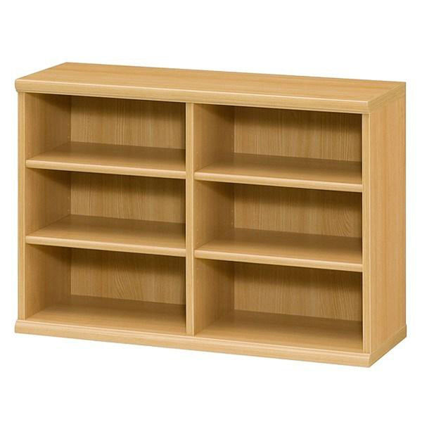 本棚ブックシェルフエースラックカラーラック約幅87cm高さ60cm