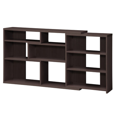 カウンター下収納 伸縮ラック レギュラータイプ 高さ80cm 幅118～155cm 伸縮機能