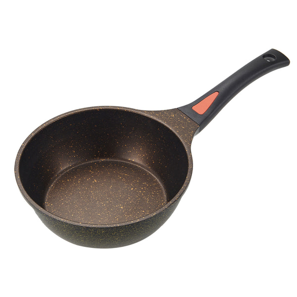 フライパン20cm深型IH対応ゴールドマーブル