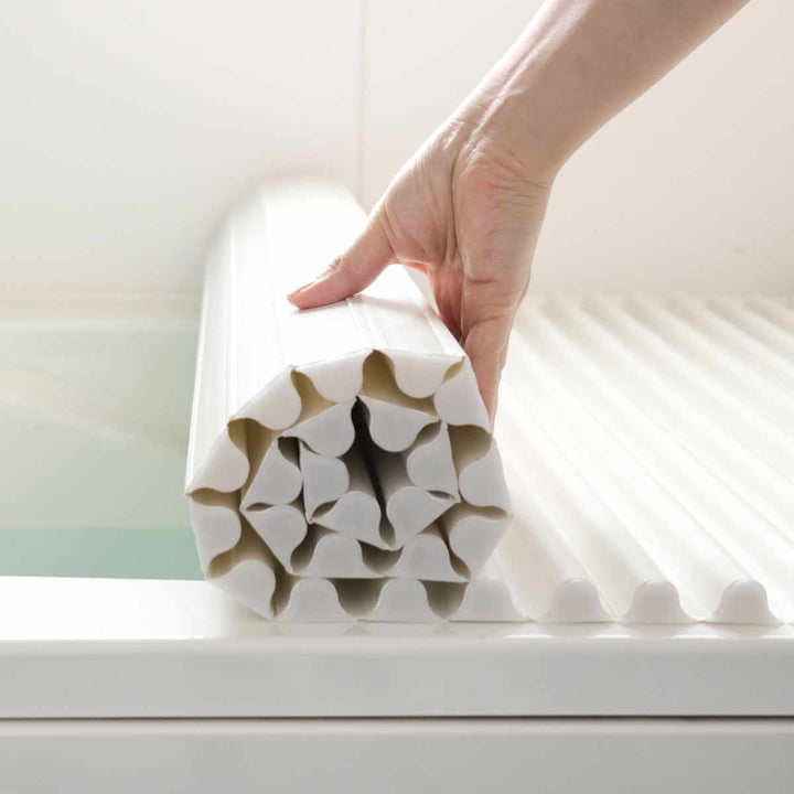 風呂ふたシャッターL11イージーウェーブネオ75×110cmシャッター式風呂ふた