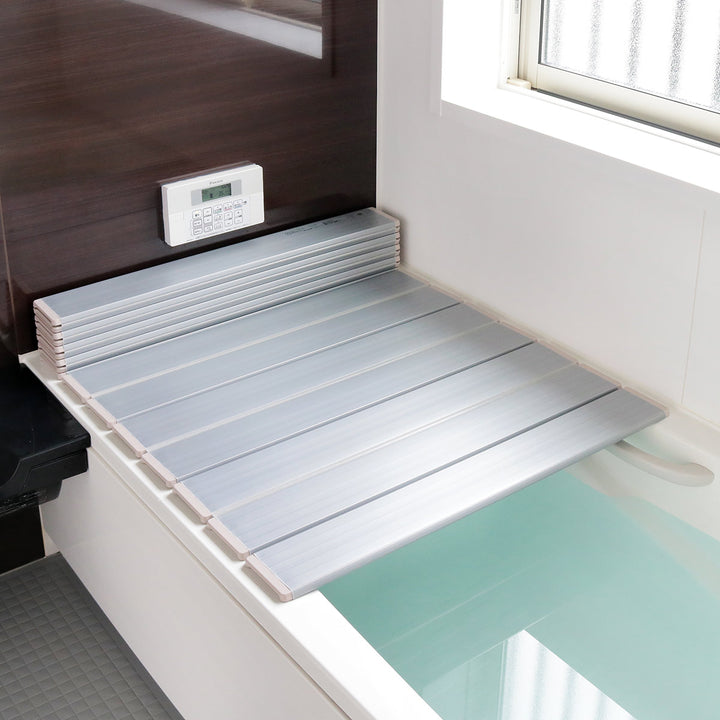 風呂ふた折りたたみ85×99cm銀イオン配合特注別注