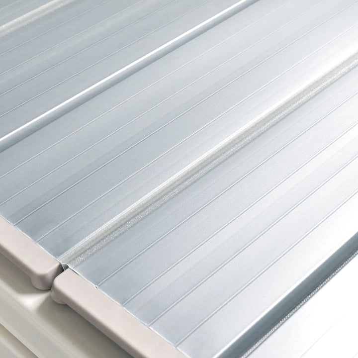 風呂ふた折りたたみ85×109cm銀イオン配合特注別注