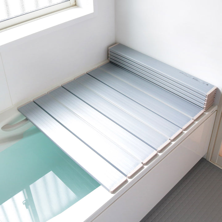 風呂ふた折りたたみ85×159cm銀イオン配合特注別注