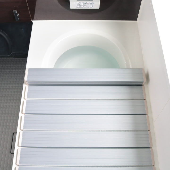 風呂ふた折りたたみ90×79cm銀イオン配合特注別注