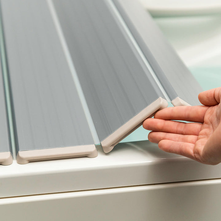 風呂ふた折りたたみ90×119cm銀イオン配合特注別注