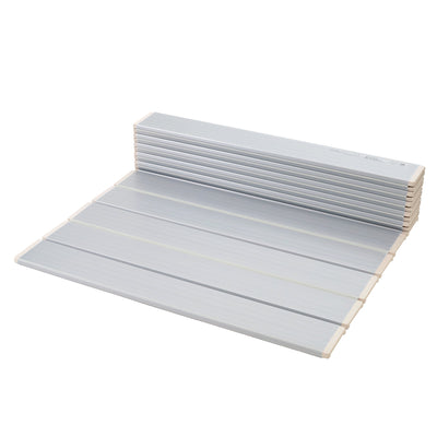 風呂ふた 折りたたみ 75×150cm 用 L15 Ag銀イオン 日本製 実寸75×149cm