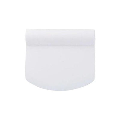 スクレーパー 丸 プラスチック製 製菓道具