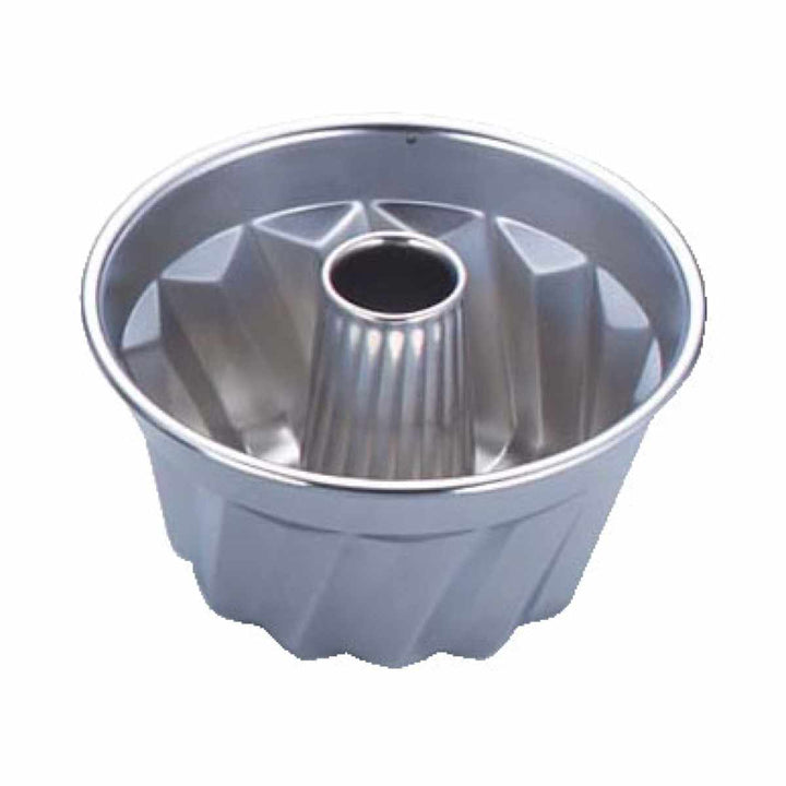 クグロフ型ケーキ型12cmスチールタイガークラウン