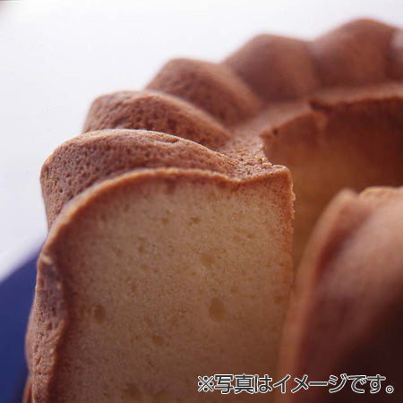 クグロフ型ケーキ型小スチール製
