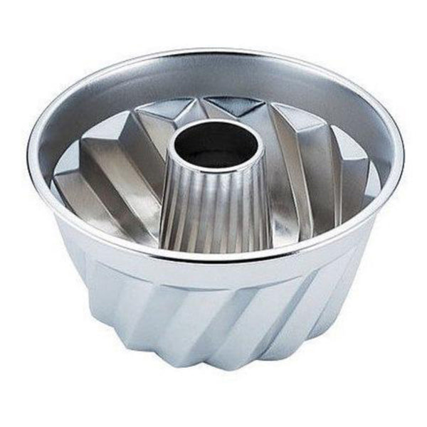 クグロフ型ケーキ型小スチール製