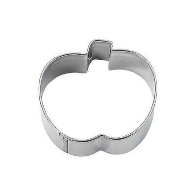 クッキー型 抜き型 リンゴ ステンレス製