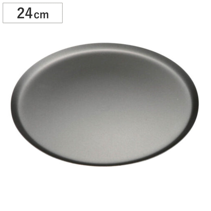 天板アルミセルクル型アルミピザパン24cmオーブン用