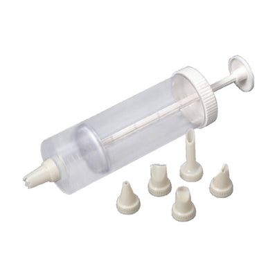 絞り出しクッキーメーカー 絞り出し袋 口金6種類