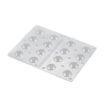 チョコレート型 ボール型 チョコモールド モールドキラリ ハロウィン