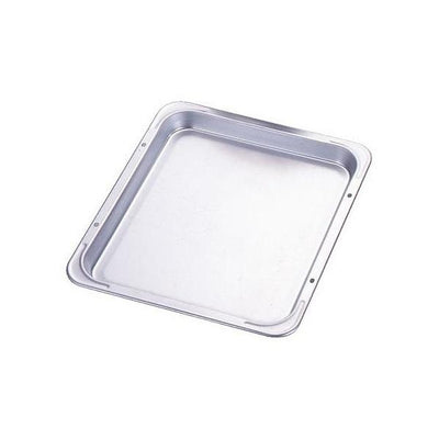 天板 角型 オーブン用 29×25cm スチール製 アルミメッキ