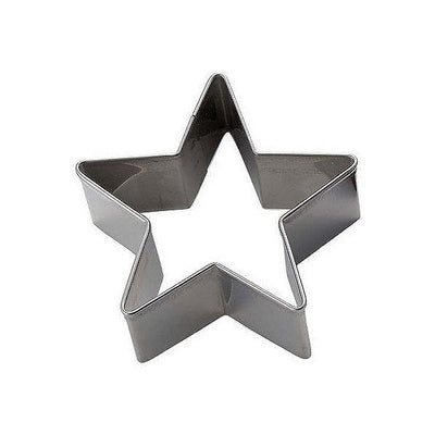 クッキー型 抜き型 バラエティー 星 スター クリスマス ステンレス製