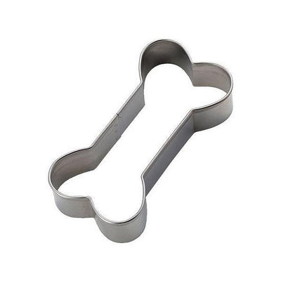 クッキー型 抜き型 ドッグボーン 大 ステンレス製