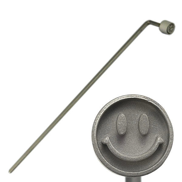 焼きごてにこり焼印お菓子作り