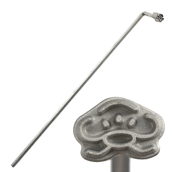 焼きごて松焼印お菓子作り