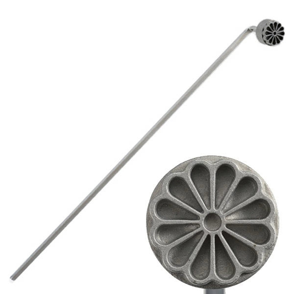 焼きごて菊焼印お菓子作り