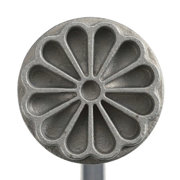 焼きごて菊焼印お菓子作り