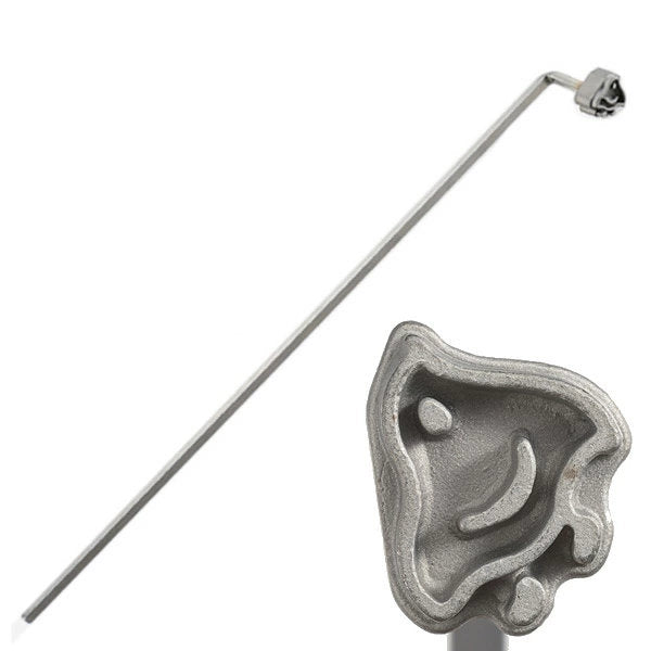 焼きごて千鳥焼印お菓子作り