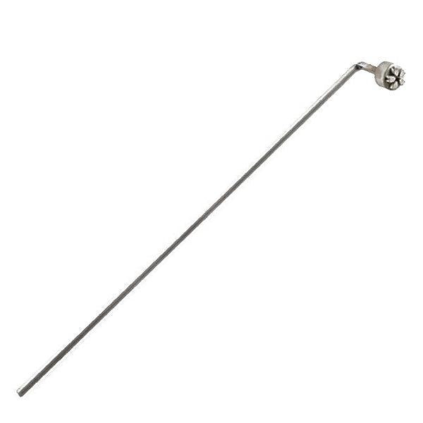 焼きごて桜焼印お菓子作り