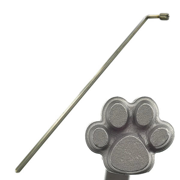 焼きごてあしあと焼印肉球お菓子作り