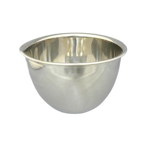ケーキボールステンレス製18cmボウル深型