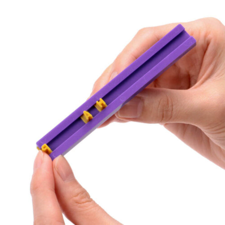 クッキー型抜き型ミニミニクッキースタンプアルファベットステンレス製