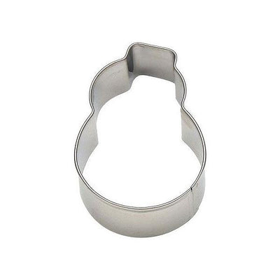 クッキー型 クッキーカッター 和風だるま クリスマス ステンレス製