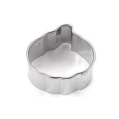 クッキー型 抜き型 パンプキン かぼちゃ ハロウィン 中 ステンレス製