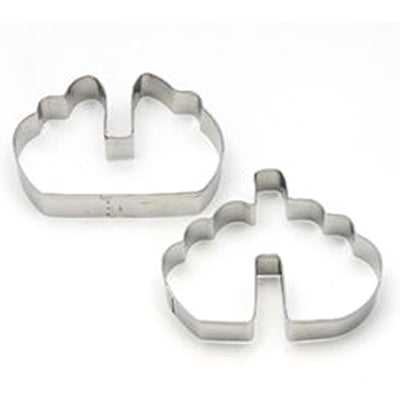 クッキー型 抜き型 立体 パンプキン かぼちゃ ハロウィン タイガークラウン ステンレス