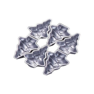 マドレーヌ型 ケーキ型 アルスターミニツリー型 カール スチール